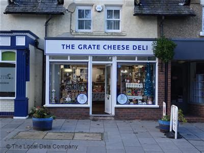 The Grate Cheese Deli
